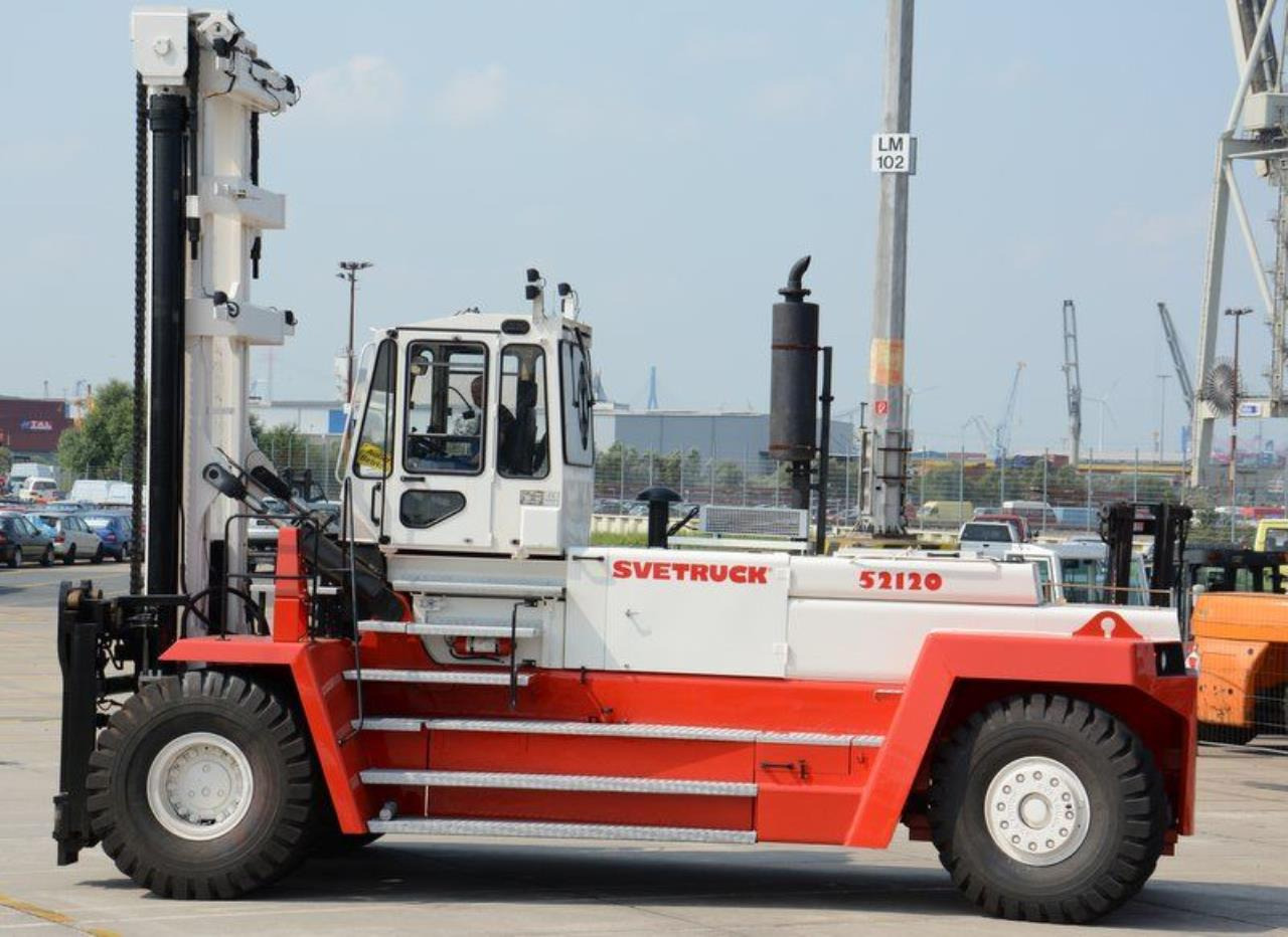 SveTruck 52120-60 - Empilhador a diesel: foto 1 SveTruck 52120-60 - Empilhador a diesel: foto 1