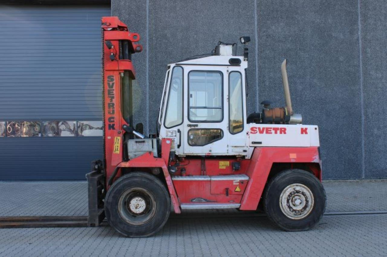 SveTruck 960-26 - Empilhador a diesel: foto 1 SveTruck 960-26 - Empilhador a diesel: foto 1