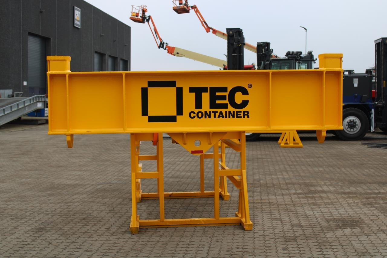 Tec Container 20" WITH DOUBLE-HOOK - Equipamento portuário: foto 4 Tec Container 20" WITH DOUBLE-HOOK - Equipamento portuário: foto 4