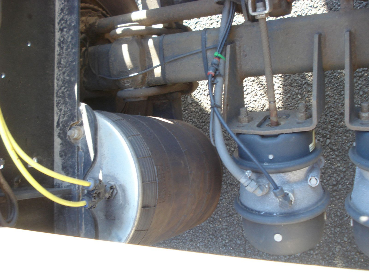 Krone AZ 18 A Jumbo BDF für C 7820 C 7450 WB - Reboque transportador de contêineres/ Caixa móvel: foto 4 Krone AZ 18 A Jumbo BDF für C 7820 C 7450 WB - Reboque transportador de contêineres/ Caixa móvel: foto 4