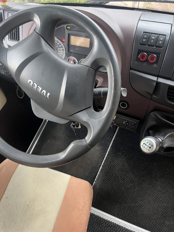 IVECO 100 Calipso New Car - Minibus, Furgão de passageiros: foto 5 IVECO 100 Calipso New Car - Minibus, Furgão de passageiros: foto 5