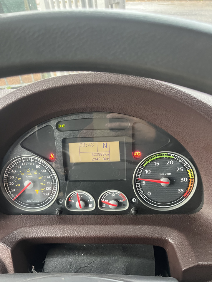 IVECO euro 5 100 Calipso New Car - Minibus, Furgão de passageiros: foto 3 IVECO euro 5 100 Calipso New Car - Minibus, Furgão de passageiros: foto 3