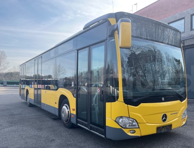 N.1 MERCEDES BENZ CITARO 628 02 – Anno 2011 - Ônibus urbano: foto 1 N.1 MERCEDES BENZ CITARO 628 02 – Anno 2011 - Ônibus urbano: foto 1