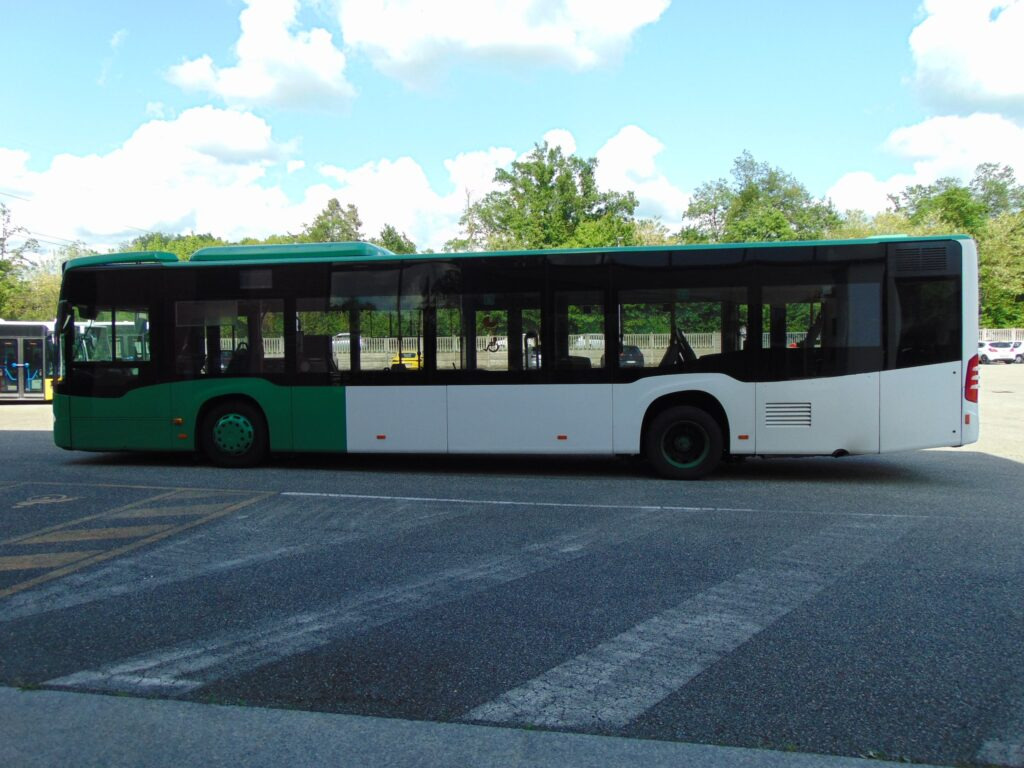 N.1 MERCEDES BENZ CITARO C2 628 – Anno 2013 - Ônibus urbano: foto 4 N.1 MERCEDES BENZ CITARO C2 628 – Anno 2013 - Ônibus urbano: foto 4