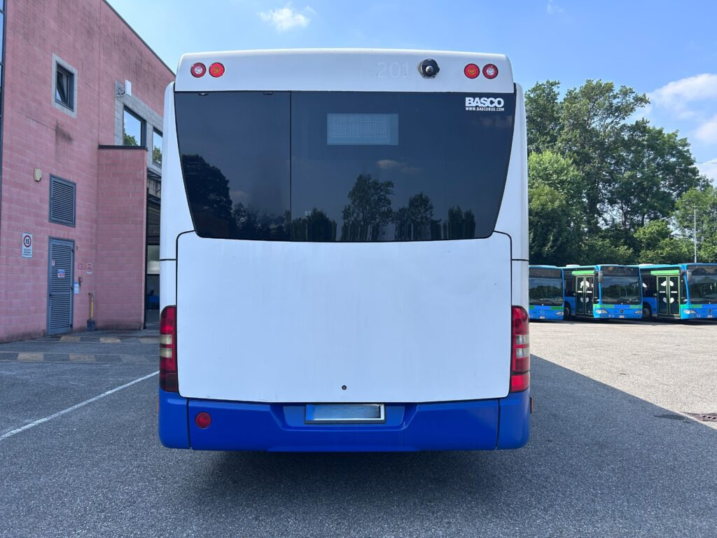 N.1 MERCEDES BENZ CONECTO 12MT – Anno 2016 - Ônibus urbano: foto 5 N.1 MERCEDES BENZ CONECTO 12MT – Anno 2016 - Ônibus urbano: foto 5