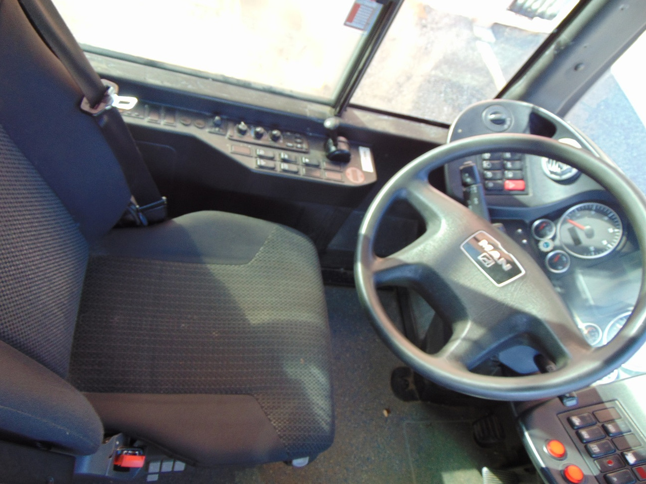 Ônibus urbano N.2 MAN A21 CNG – Anno 2010: foto 9 Ônibus urbano N.2 MAN A21 CNG – Anno 2010: foto 9