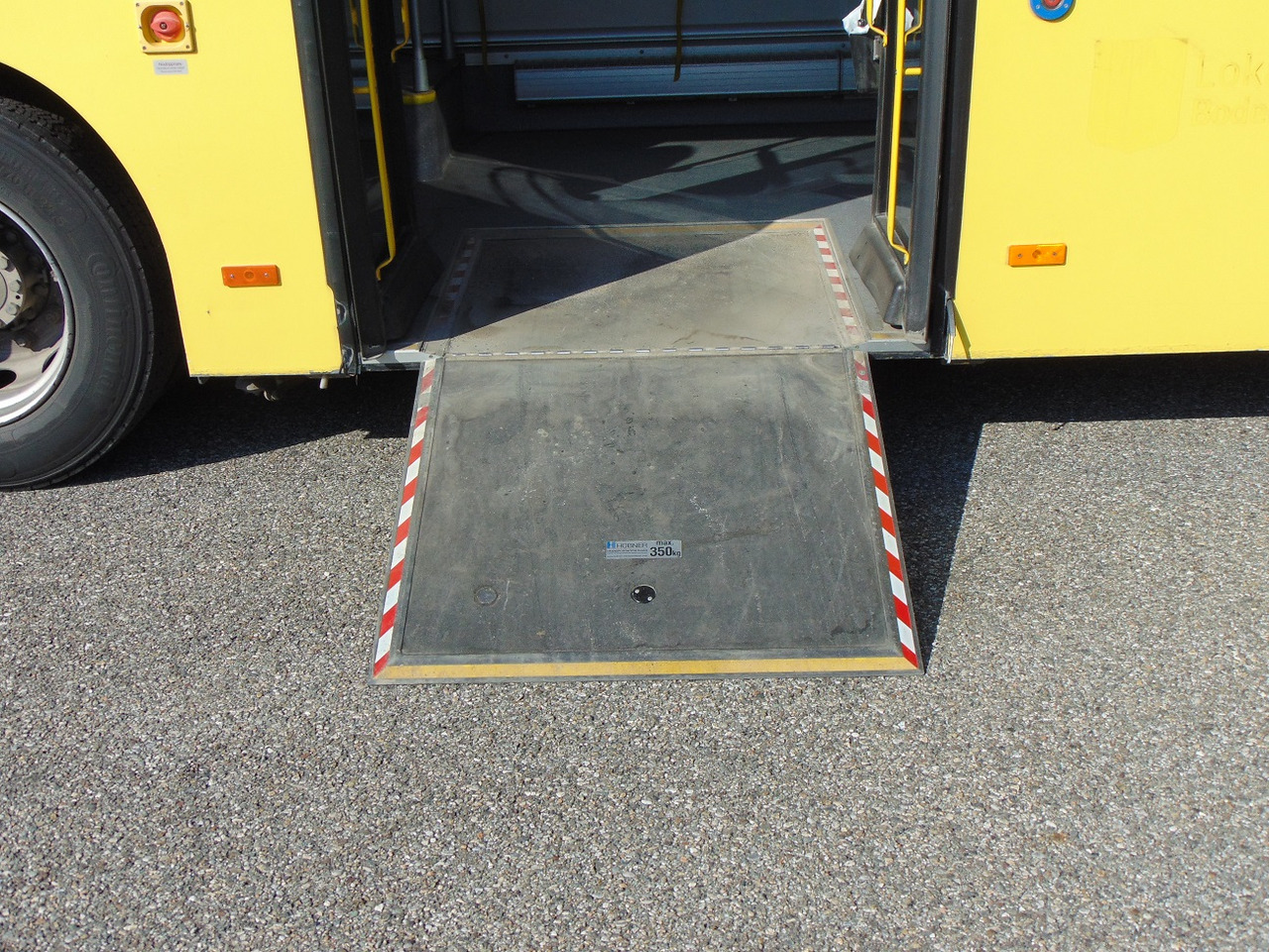 Ônibus urbano N.2 MAN A21 CNG – Anno 2010: foto 11 Ônibus urbano N.2 MAN A21 CNG – Anno 2010: foto 11