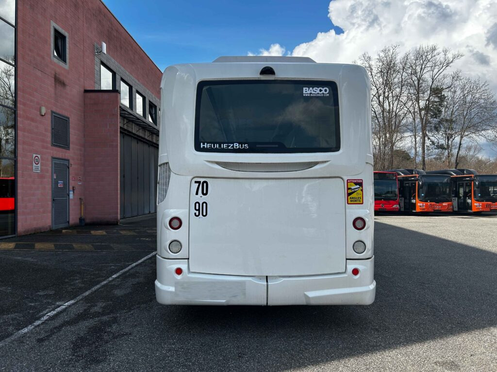 N.5 HEULIEZ GX 127 – Da 2011 a 2014 - Ônibus urbano: foto 1 N.5 HEULIEZ GX 127 – Da 2011 a 2014 - Ônibus urbano: foto 1