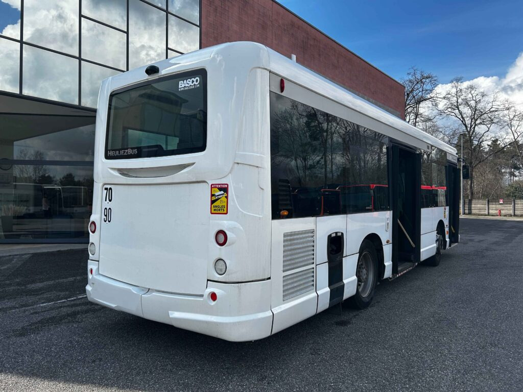 N.5 HEULIEZ GX 127 – Da 2011 a 2014 - Ônibus urbano: foto 2 N.5 HEULIEZ GX 127 – Da 2011 a 2014 - Ônibus urbano: foto 2