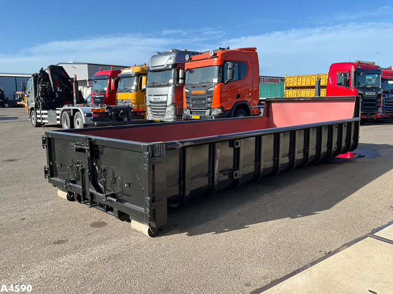 CONTAINER 10m³ NEW - Contentor ampliroll: foto 4 CONTAINER 10m³ NEW - Contentor ampliroll: foto 4