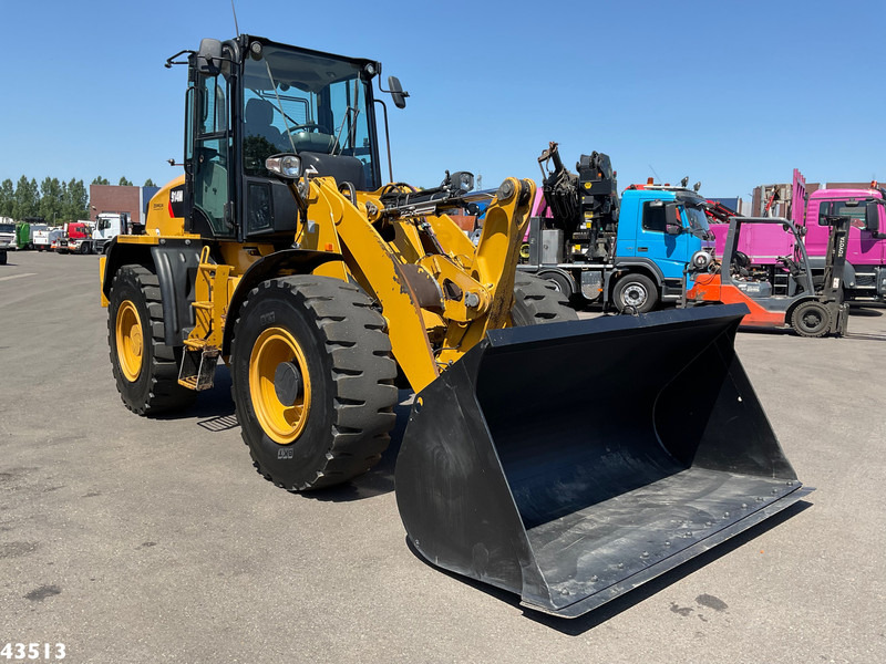 Caterpillar 914M Wheel Loader EPA - Pá carregadora de rodas: foto 5 Caterpillar 914M Wheel Loader EPA - Pá carregadora de rodas: foto 5