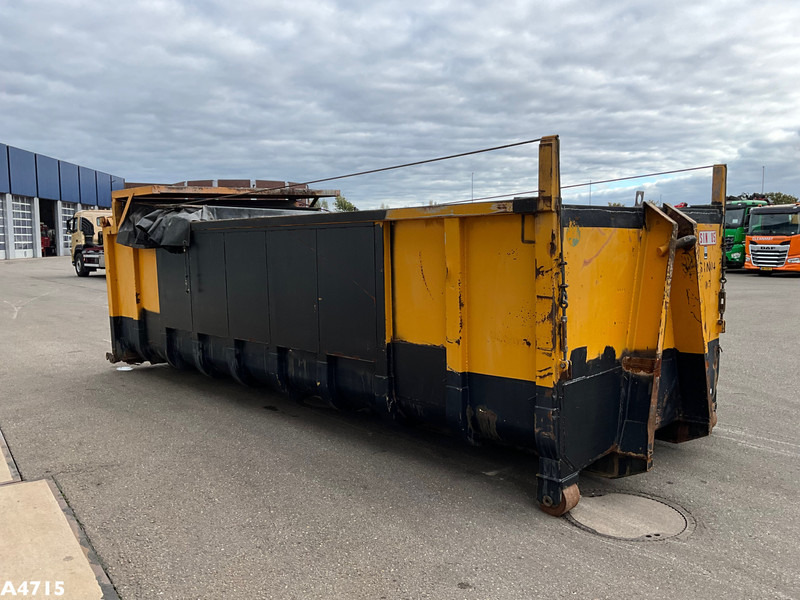 Container 20m³ - Contentor ampliroll: foto 2 Container 20m³ - Contentor ampliroll: foto 2