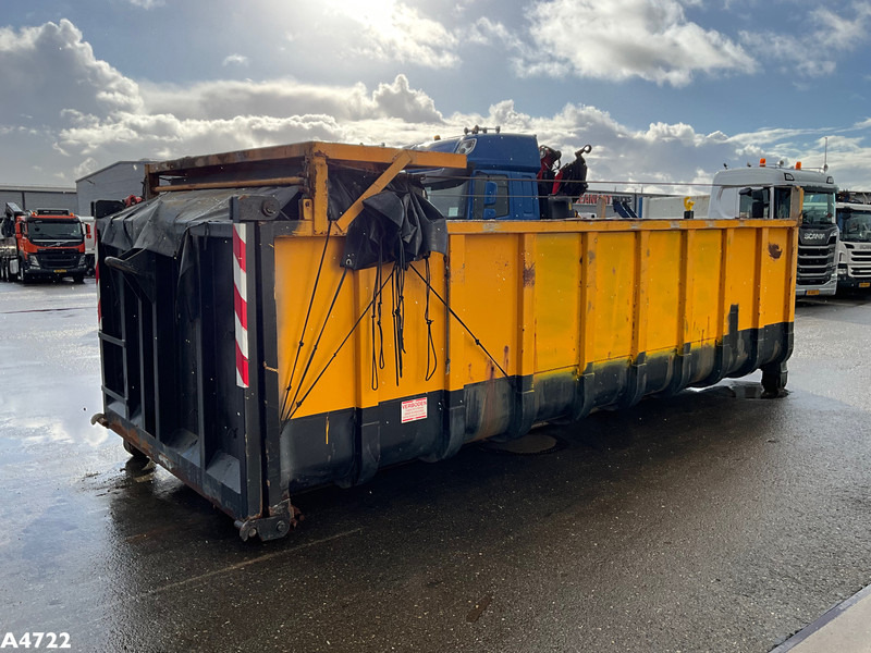 Container 20m³ - Contentor ampliroll: foto 2 Container 20m³ - Contentor ampliroll: foto 2