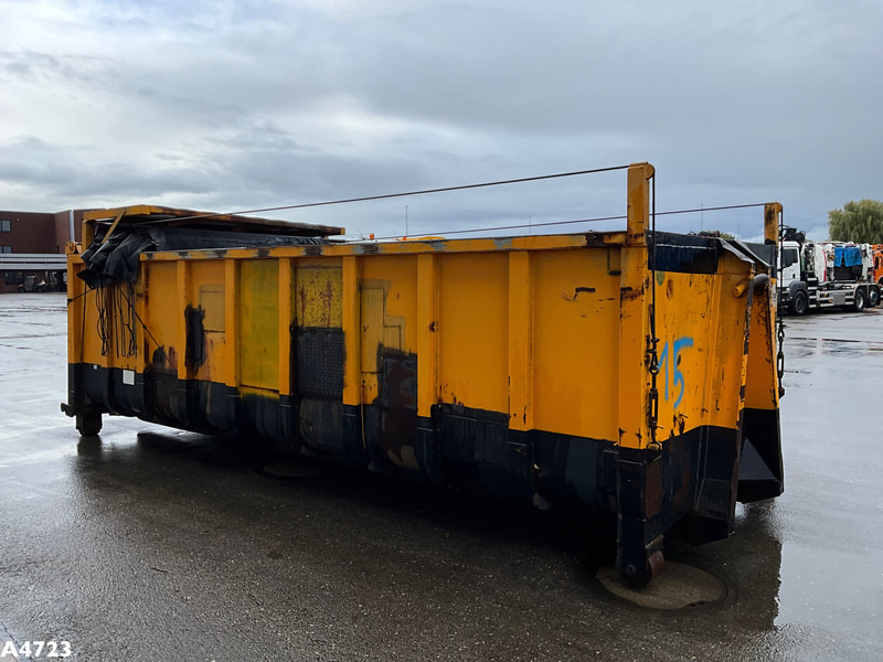 Container 20m³ - Contentor ampliroll: foto 3 Container 20m³ - Contentor ampliroll: foto 3