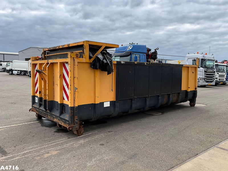 Container 20m³ - Contentor ampliroll: foto 4 Container 20m³ - Contentor ampliroll: foto 4