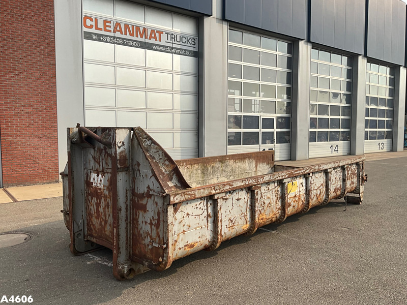 Container 8m³ - Contentor ampliroll: foto 1 Container 8m³ - Contentor ampliroll: foto 1