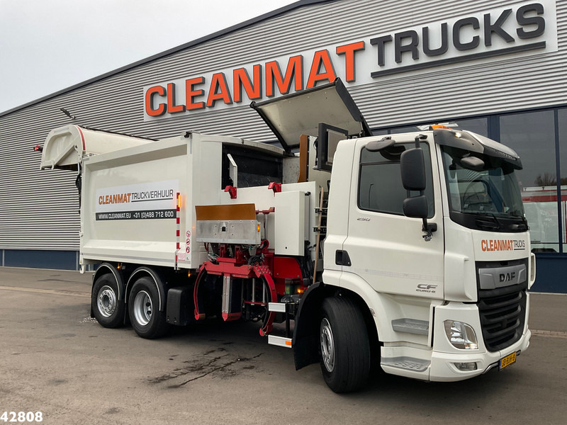 DAF CF 290 FAN VDL Translift zijlader Just 73.584 km! - Caminhão de lixo: foto 2 DAF CF 290 FAN VDL Translift zijlader Just 73.584 km! - Caminhão de lixo: foto 2