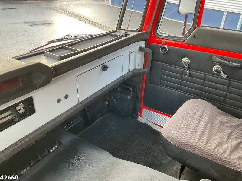 Locação financeira de DAF FA 1600 DF 485 14 Ton portaalarmsysteem Oldtimer DAF FA 1600 DF 485 14 Ton portaalarmsysteem Oldtimer: foto 11