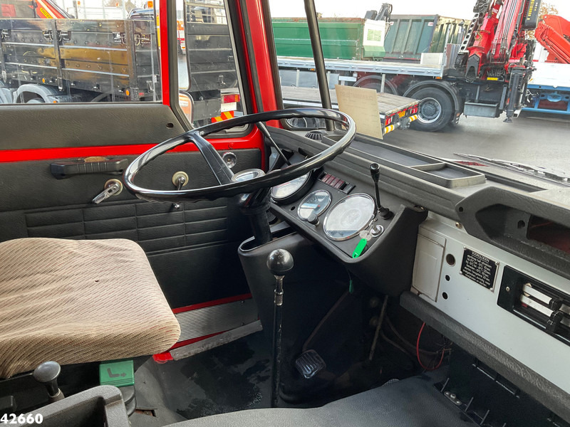 Locação financeira de DAF FA 1600 DF 485 14 Ton portaalarmsysteem Oldtimer DAF FA 1600 DF 485 14 Ton portaalarmsysteem Oldtimer: foto 9