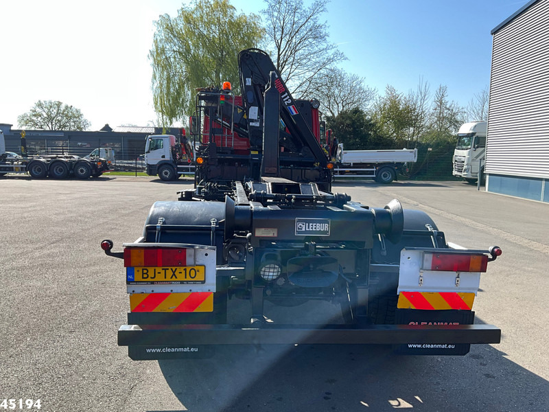DAF FA 75.290 ATI Hiab 11 Tonmeter laadkraan Just 84.508 km! - Camião polibenne, Camião grua: foto 3 DAF FA 75.290 ATI Hiab 11 Tonmeter laadkraan Just 84.508 km! - Camião polibenne, Camião grua: foto 3