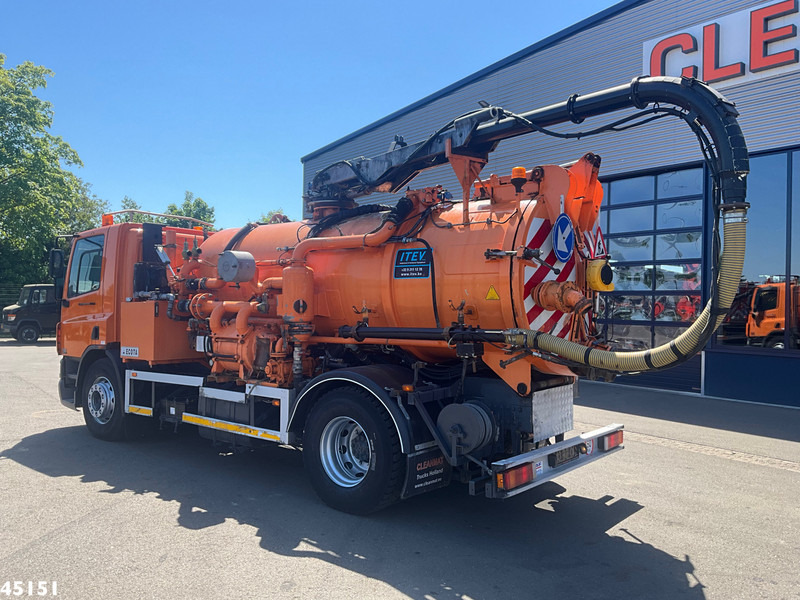 DAF FA 75 CF 250 Ecota 7m³ kolkenzuiger Just 192.572 km! - Caminhão limpa fossa: foto 4 DAF FA 75 CF 250 Ecota 7m³ kolkenzuiger Just 192.572 km! - Caminhão limpa fossa: foto 4