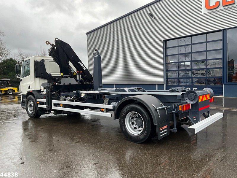 DAF FA 75 CF 250 MKG 14 Tonmeter laadkraan - Camião polibenne, Camião grua: foto 3 DAF FA 75 CF 250 MKG 14 Tonmeter laadkraan - Camião polibenne, Camião grua: foto 3