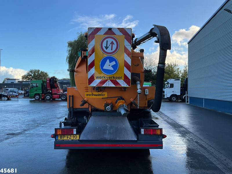 Caminhão limpa fossa DAF FA 75 CF 250 Ravo kolkenzuiger: foto 8 Caminhão limpa fossa DAF FA 75 CF 250 Ravo kolkenzuiger: foto 8