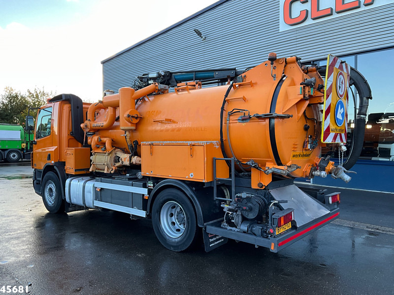 Caminhão limpa fossa DAF FA 75 CF 250 Ravo kolkenzuiger: foto 7 Caminhão limpa fossa DAF FA 75 CF 250 Ravo kolkenzuiger: foto 7