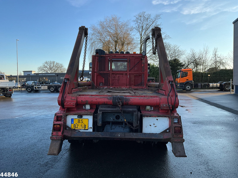 DAF FA 75 CF 310 Euro 5 Hyva 14 Ton portaalarmsysteem - Camião multibenne: foto 5 DAF FA 75 CF 310 Euro 5 Hyva 14 Ton portaalarmsysteem - Camião multibenne: foto 5