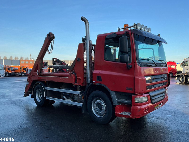 DAF FA 75 CF 310 Euro 5 Hyva 14 Ton portaalarmsysteem - Camião multibenne: foto 2 DAF FA 75 CF 310 Euro 5 Hyva 14 Ton portaalarmsysteem - Camião multibenne: foto 2