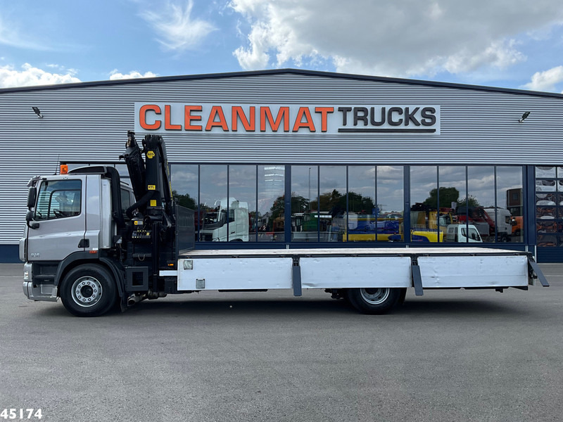 DAF FA 85 CF 360 Palfinger 20 Tonmeter laadkraan - Camião grua: foto 4 DAF FA 85 CF 360 Palfinger 20 Tonmeter laadkraan - Camião grua: foto 4
