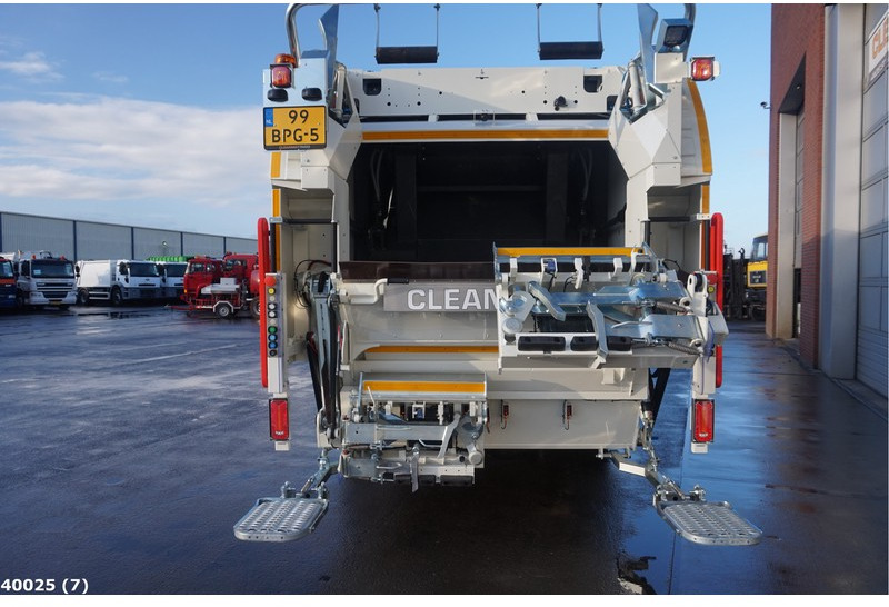 DAF FA CF 300 Geesink 15m³ - Caminhão de lixo: foto 3 DAF FA CF 300 Geesink 15m³ - Caminhão de lixo: foto 3