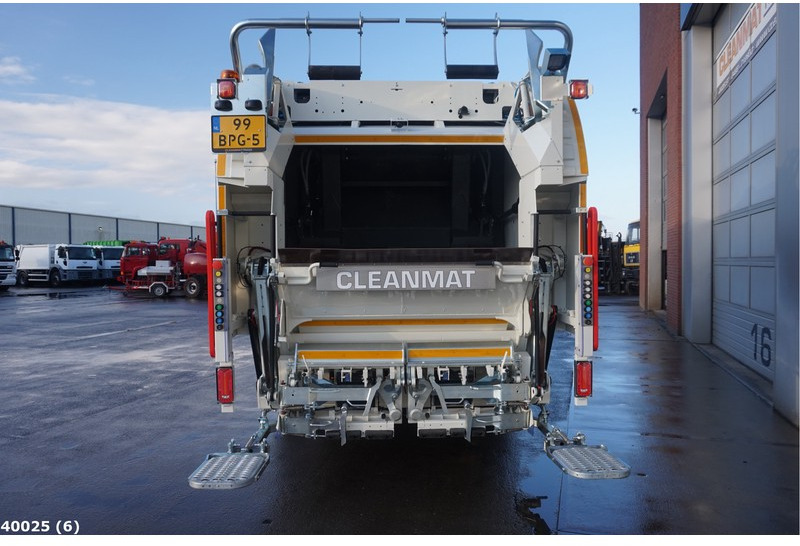 DAF FA CF 300 Geesink 15m³ - Caminhão de lixo: foto 4 DAF FA CF 300 Geesink 15m³ - Caminhão de lixo: foto 4