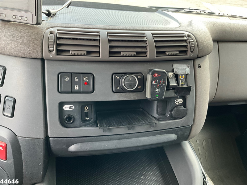 Caminhão de lixo DAF FA CF 340 Euro 6 NTM 14.6m³ + PM 4 Tonmeter laadkraan: foto 11