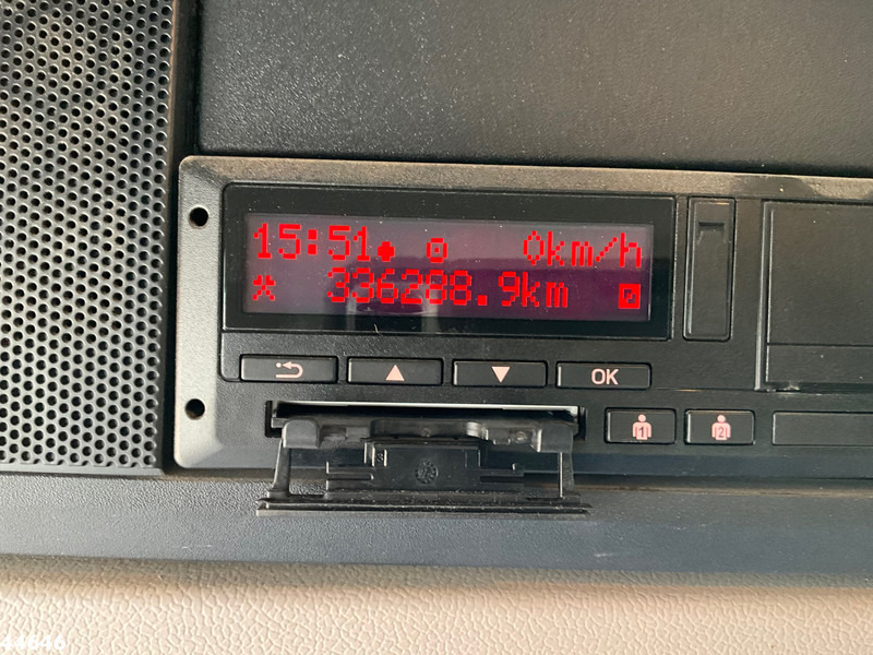 Caminhão de lixo DAF FA CF 340 Euro 6 NTM 14.6m³ + PM 4 Tonmeter laadkraan: foto 16