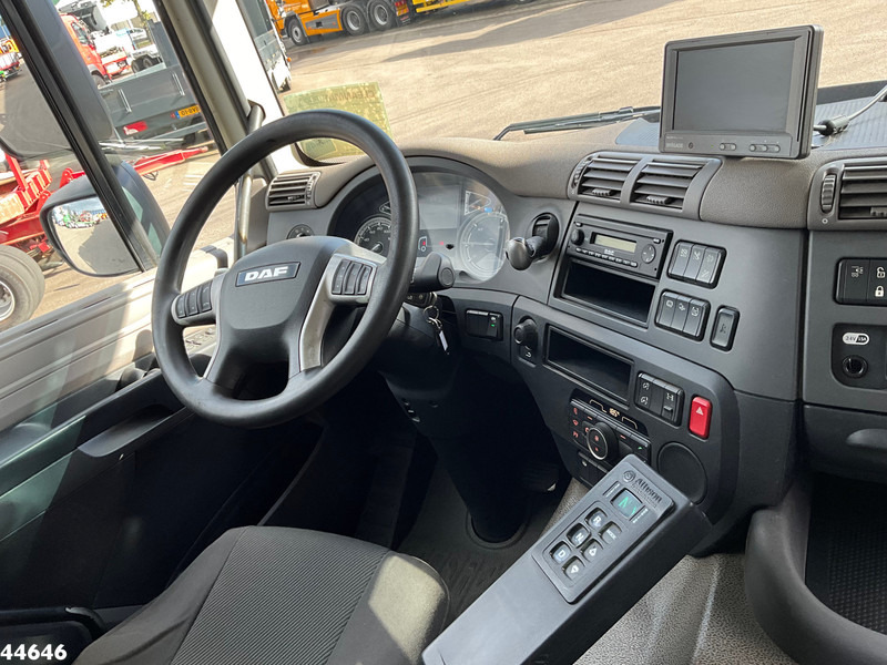 Caminhão de lixo DAF FA CF 340 Euro 6 NTM 14.6m³ + PM 4 Tonmeter laadkraan: foto 10