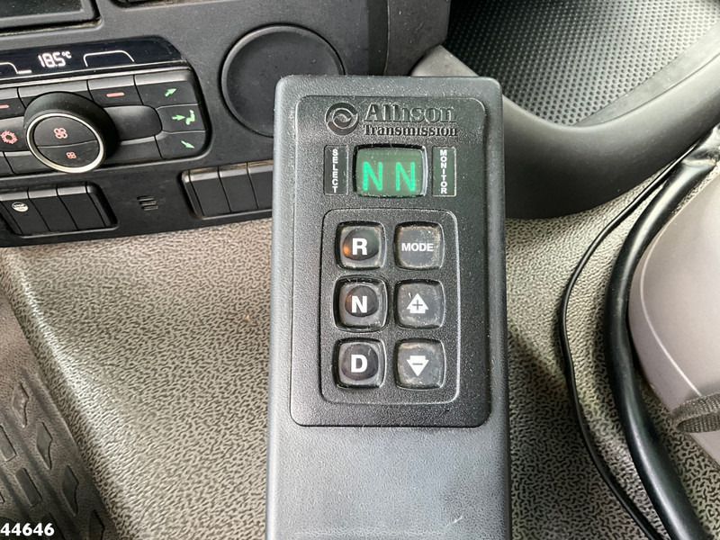 Caminhão de lixo DAF FA CF 340 Euro 6 NTM 14.6m³ + PM 4 Tonmeter laadkraan: foto 15