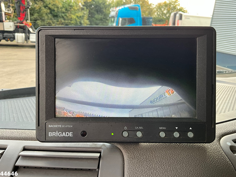 Caminhão de lixo DAF FA CF 340 Euro 6 NTM 14.6m³ + PM 4 Tonmeter laadkraan: foto 13