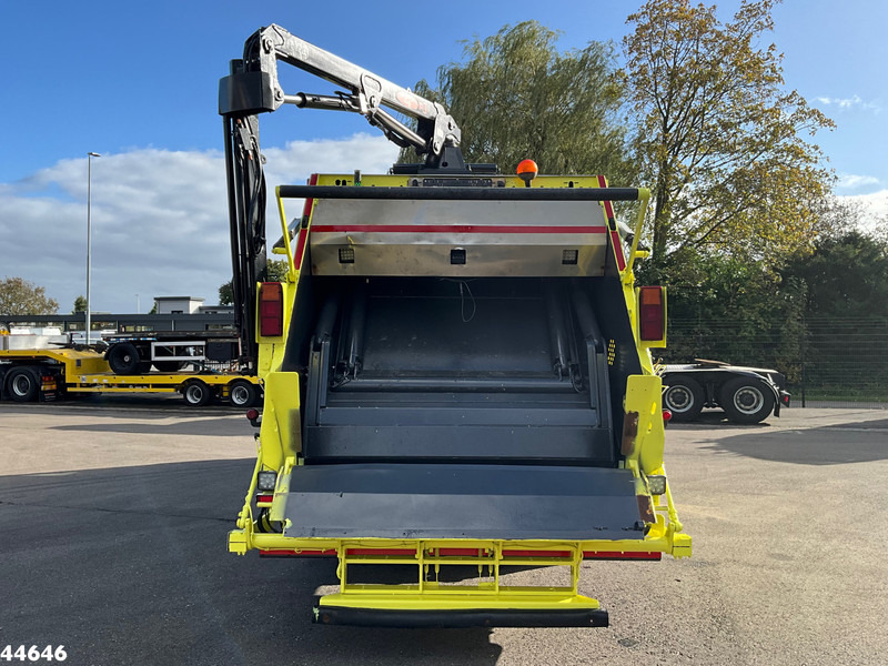 DAF FA CF 340 Euro 6 NTM 15m³ + PM 4 Tonmeter laadkraan - Caminhão de lixo: foto 4 DAF FA CF 340 Euro 6 NTM 15m³ + PM 4 Tonmeter laadkraan - Caminhão de lixo: foto 4