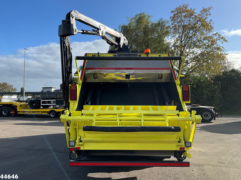 DAF FA CF 340 Euro 6 NTM 15m³ + PM 4 Tonmeter laadkraan - Caminhão de lixo: foto 5 DAF FA CF 340 Euro 6 NTM 15m³ + PM 4 Tonmeter laadkraan - Caminhão de lixo: foto 5