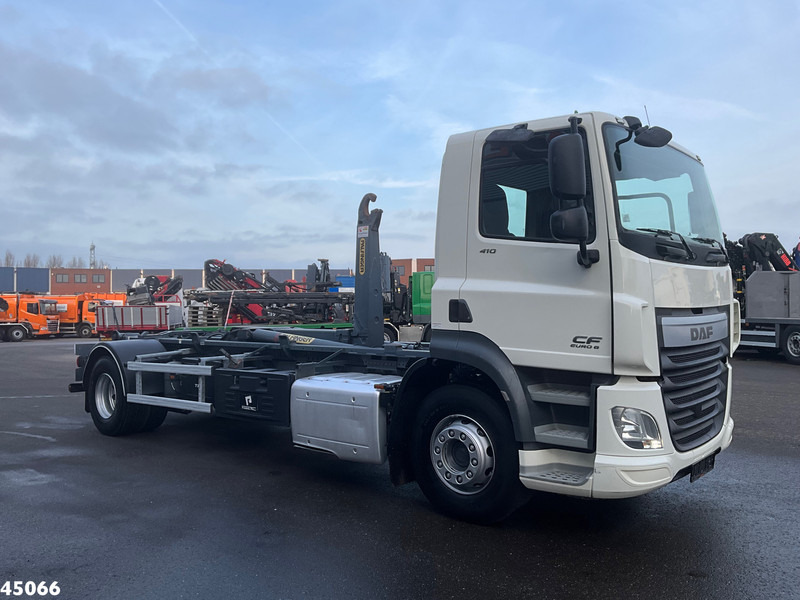 DAF FA CF 410 Euro 6 Palfinger 18 Ton haakarmsysteem - Camião polibenne: foto 5 DAF FA CF 410 Euro 6 Palfinger 18 Ton haakarmsysteem - Camião polibenne: foto 5