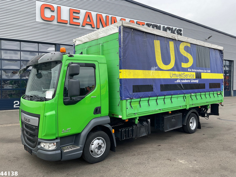 DAF FA LF 150 Euro 6 2-sided tipper Just 94.317 km! - Camião de lona: foto 3 DAF FA LF 150 Euro 6 2-sided tipper Just 94.317 km! - Camião de lona: foto 3