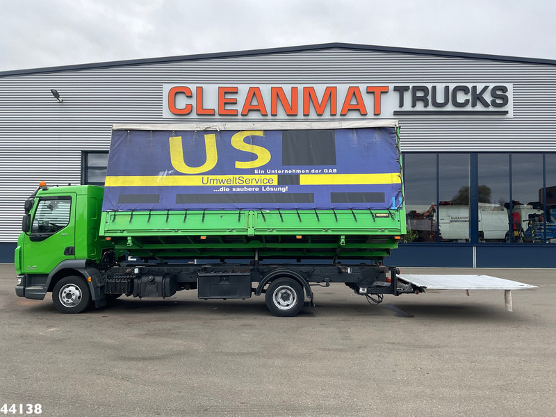 DAF FA LF 150 Euro 6 2-sided tipper Just 94.317 km! - Camião basculante: foto 1 DAF FA LF 150 Euro 6 2-sided tipper Just 94.317 km! - Camião basculante: foto 1