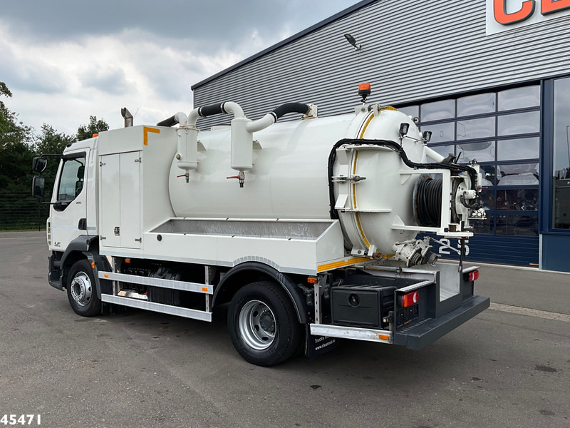 DAF FA LF 210 Euro 6 RIONED Combi - Caminhão limpa fossa: foto 1 DAF FA LF 210 Euro 6 RIONED Combi - Caminhão limpa fossa: foto 1