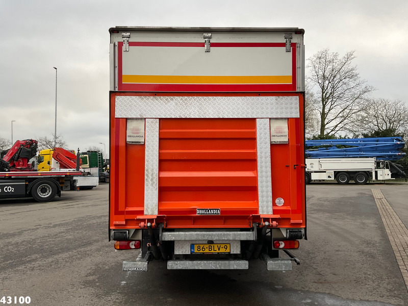 DAF FA LF 210 Euro 6 with DHollandia taillift - Camião furgão: foto 3 DAF FA LF 210 Euro 6 with DHollandia taillift - Camião furgão: foto 3