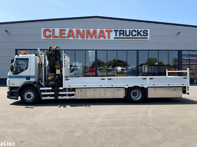 DAF FA LF 220 Euro 5 Hiab 12 Tonmeter laadkraan - Camião grua: foto 3 DAF FA LF 220 Euro 5 Hiab 12 Tonmeter laadkraan - Camião grua: foto 3