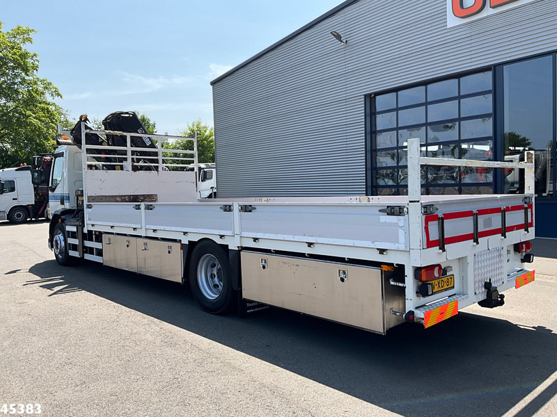 DAF FA LF 220 Euro 5 Hiab 12 Tonmeter laadkraan - Camião grua: foto 5 DAF FA LF 220 Euro 5 Hiab 12 Tonmeter laadkraan - Camião grua: foto 5
