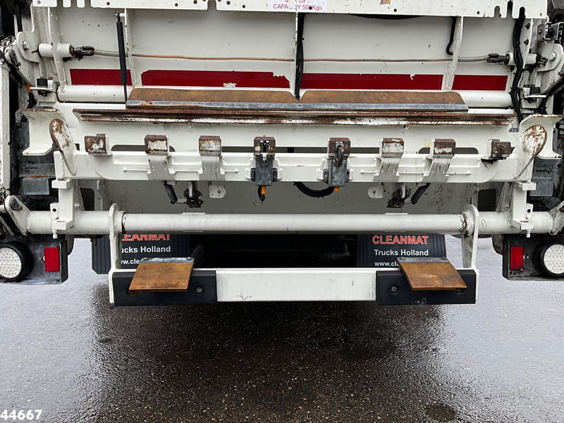 DAF FA LF 230 Euro 6 RHD Terberg 8m³ Just 67.505 Km! - Caminhão de lixo: foto 3 DAF FA LF 230 Euro 6 RHD Terberg 8m³ Just 67.505 Km! - Caminhão de lixo: foto 3