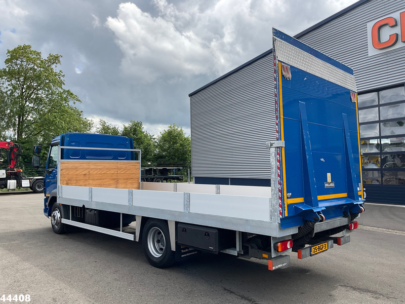DAF FA LF 250 Euro 6 Autotransporter met laadklep - Camião transporte de veículos: foto 2 DAF FA LF 250 Euro 6 Autotransporter met laadklep - Camião transporte de veículos: foto 2