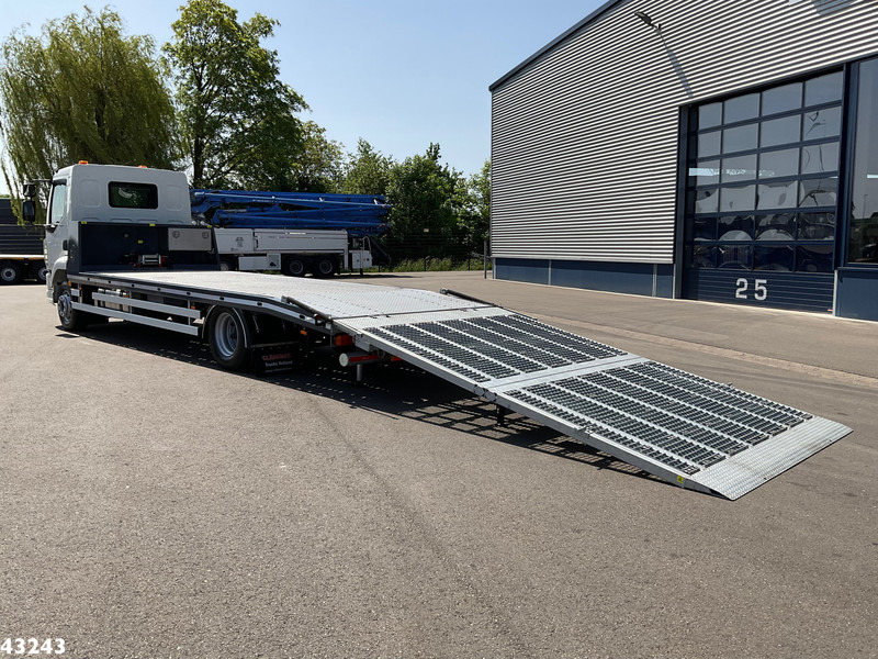 DAF FA LF 260 Autotransporter met oprijramp NEW AND UNUSED! - Camião transporte de veículos: foto 5 DAF FA LF 260 Autotransporter met oprijramp NEW AND UNUSED! - Camião transporte de veículos: foto 5